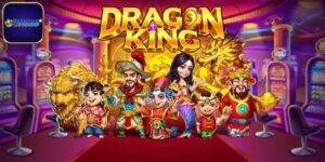 Bắn Cá Dragon King - Trải Nghiệm Kiếm Kho Báu Bạc Tỷ