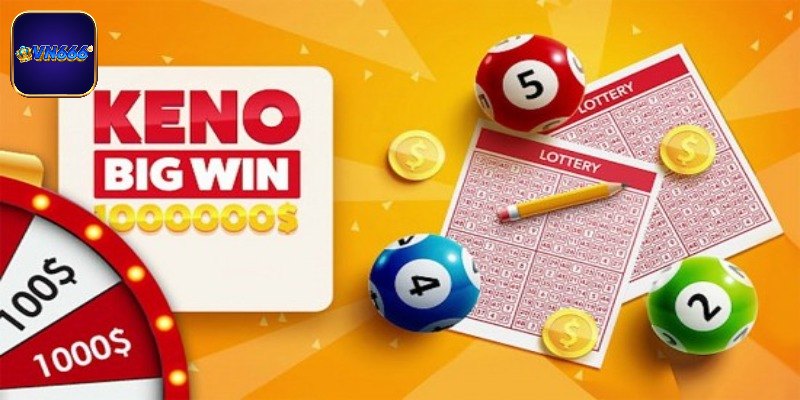 Bật mí một số mẹo tham gia xổ số Keno giúp tăng cơ hội thắng