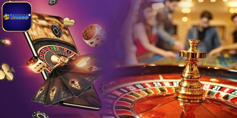 Cá cược Live Casino VN666 an toàn pháp lý