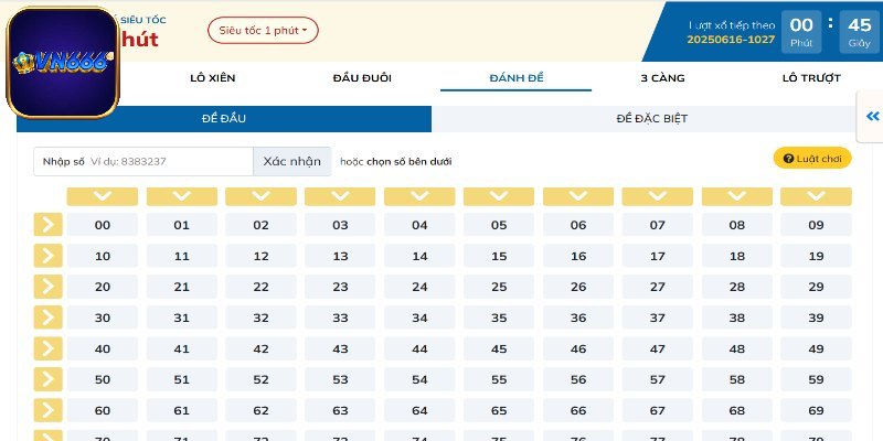 Cá cược lô đề tại nhà cái đảm bảo an toàn pháp lý