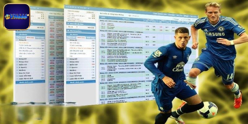 Các bước tham gia trải nghiệm cá cược cụ thể