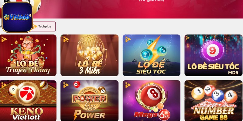 Các hình thức chơi lô đề được ưa chuộng