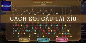 Cách Soi Cầu Tài Xỉu - Mẹo Tính Toán Tài Xỉu Và Chọn Cầu