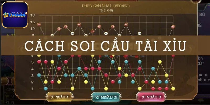 Cách Soi Cầu Tài Xỉu - Mẹo Tính Toán Tài Xỉu Và Chọn Cầu