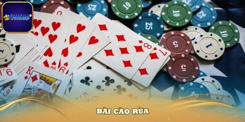 Cào Rùa - Trò Chơi Bài Truyền Thống Đầy Hấp Dẫn Tại VN666