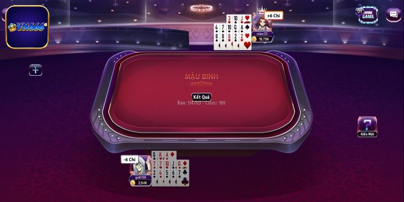 Chiến thuật đảm bảo chơi mậu binh thắng lớn