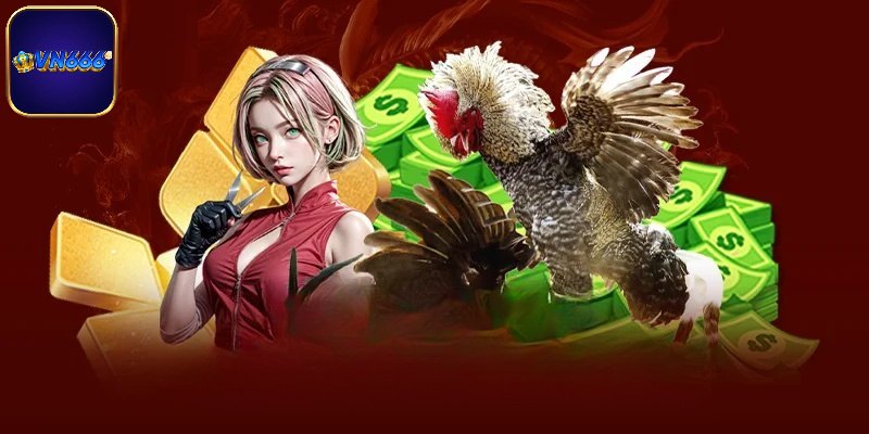 Đá Gà Nổi Tiếng Với Những Cuộc So Tài Nảy Lửa Khốc Liệt