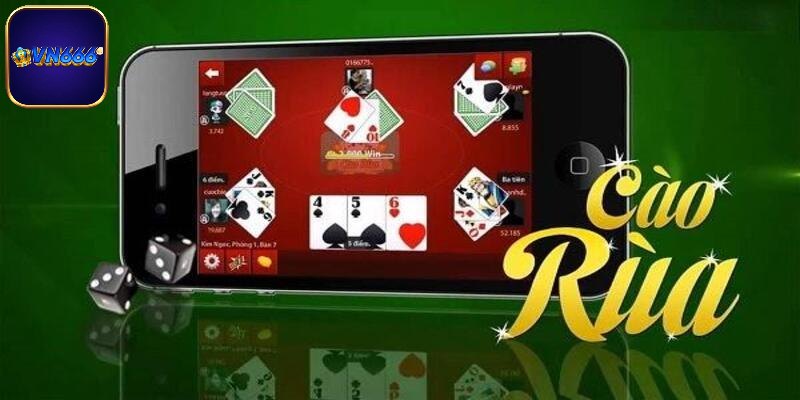 Giới thiệu sơ lược về bài cào rùa