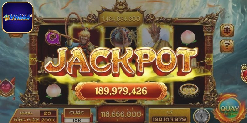 Giới thiệu sơ lược về nổ hũ jackpot