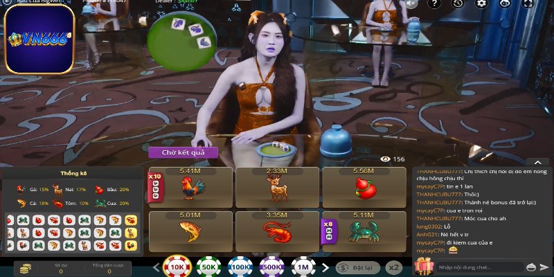 Khái quát về cách chơi Bầu Cua