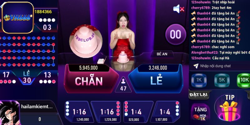 Lợi thế hàng đầu khi chơi xóc đĩa online