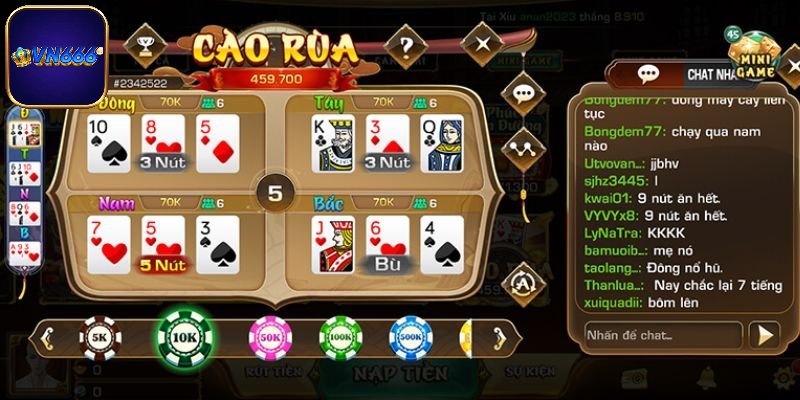 Luật chơi cơ bản cho người mới