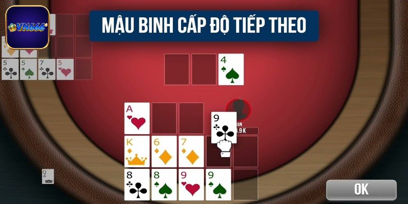 Mậu binh mang đến tỷ lệ trả thưởng hấp dẫn