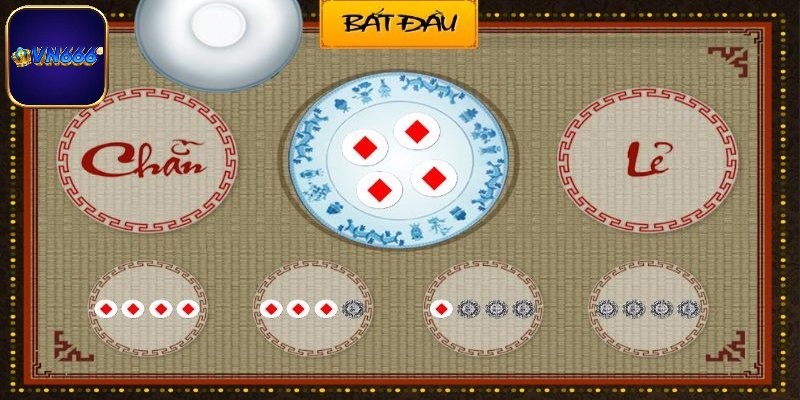 Nắm kỷ luật giúp chơi xóc đĩa hiệu quả