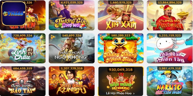 Nhiều sảnh cược cực hot