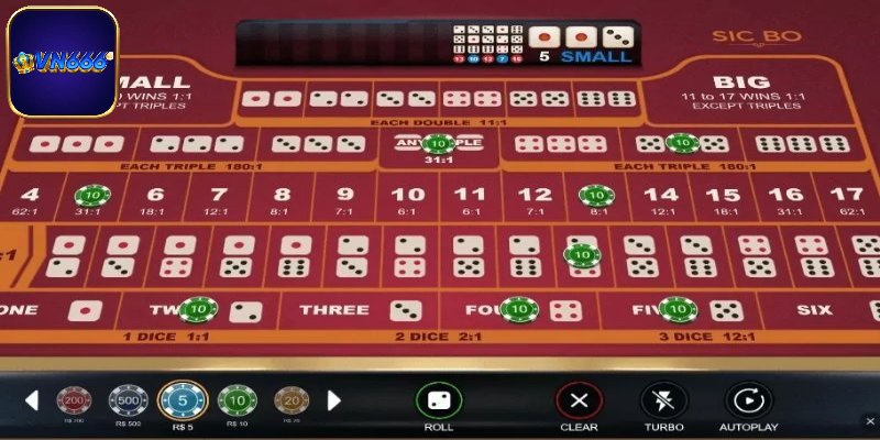 Những kinh nghiệm chơi Sicbo VN666 thắng lớn