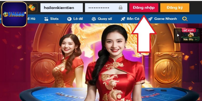 Quy trình các bước đăng nhập trên website dễ dàng