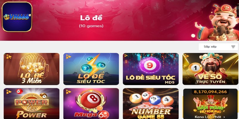 Sơ lược về cách chơi lô đề