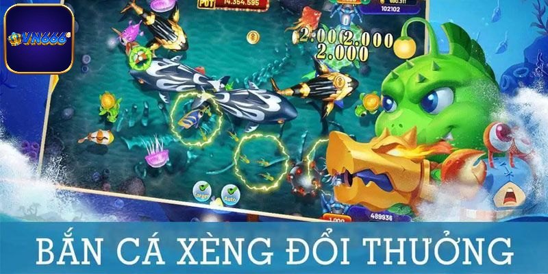 Sơ lược về tựa game bắn cá xèng