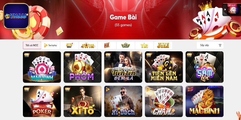 Thông tin cần nắm rõ về game bài VN666