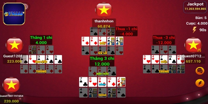 Thông tin cơ bản nhất cần rõ về mậu binh VN666