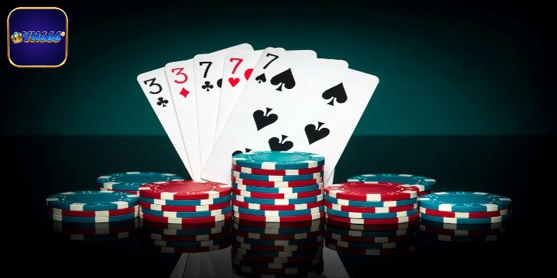 Tìm hiểu thông tin cơ bản về game bài Poker VN666