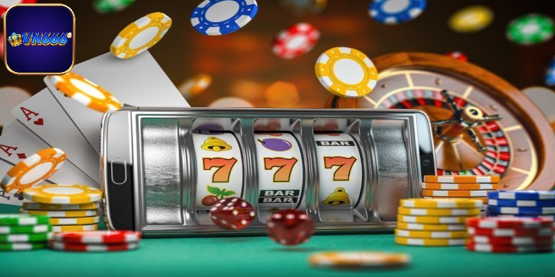 Trang web cá cược casino thưởng khủng