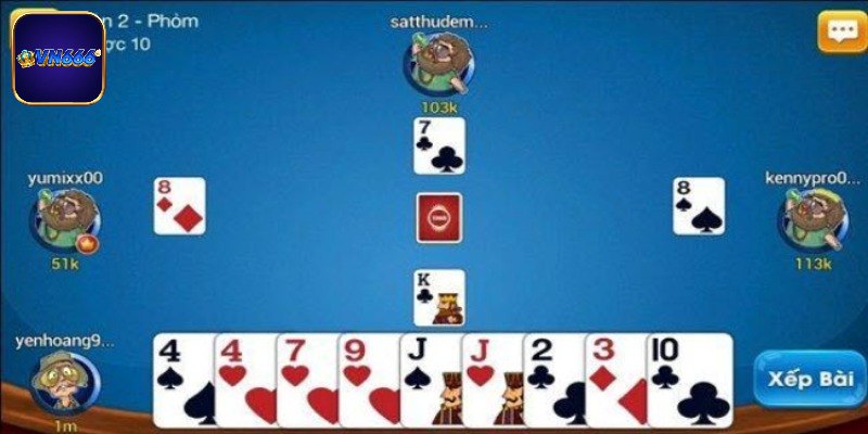 Tỷ lệ trả thưởng trong phỏm minh bạch, hấp dẫn