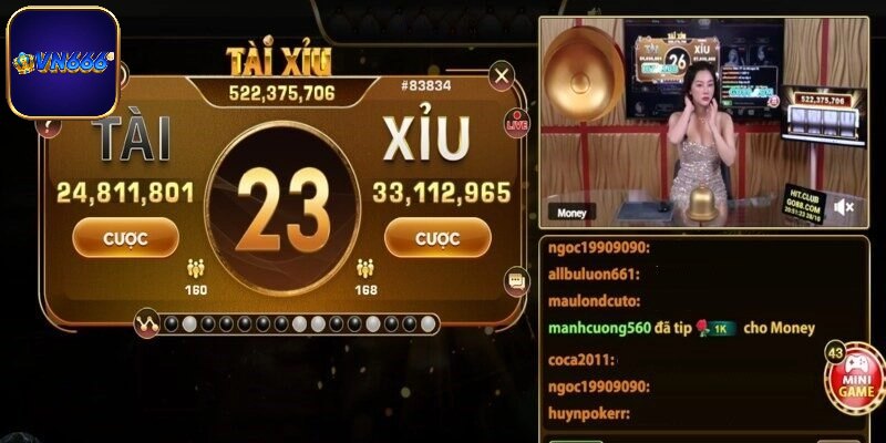 Ưu điểm nổi bật của tài xỉu